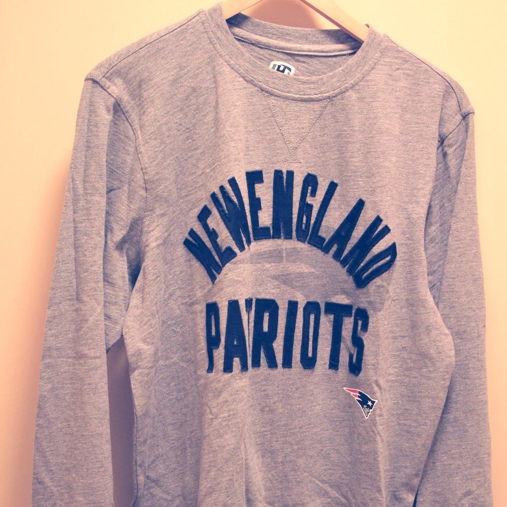 Long Sleeve NFL Team Shirt